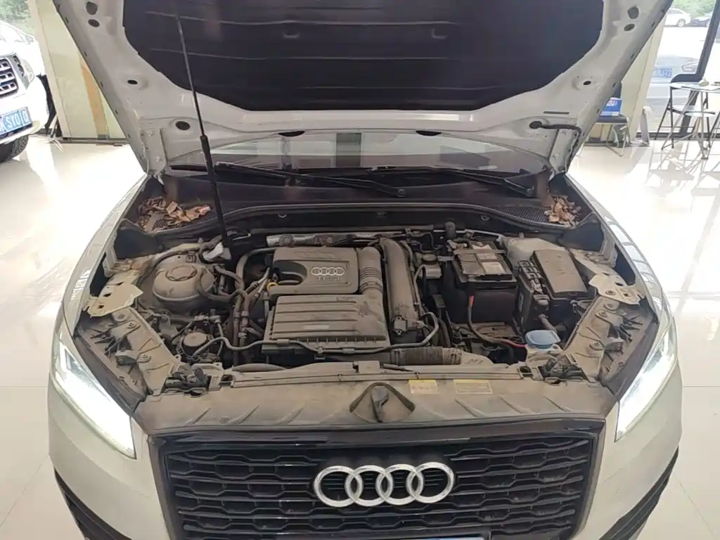 Audi Q2L 2021 — фото 20