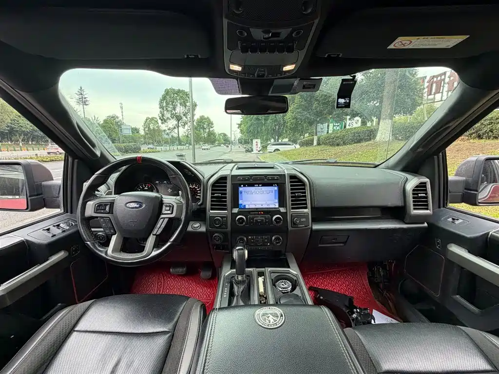 Ford F-150 Raptor 2019 — фото 11