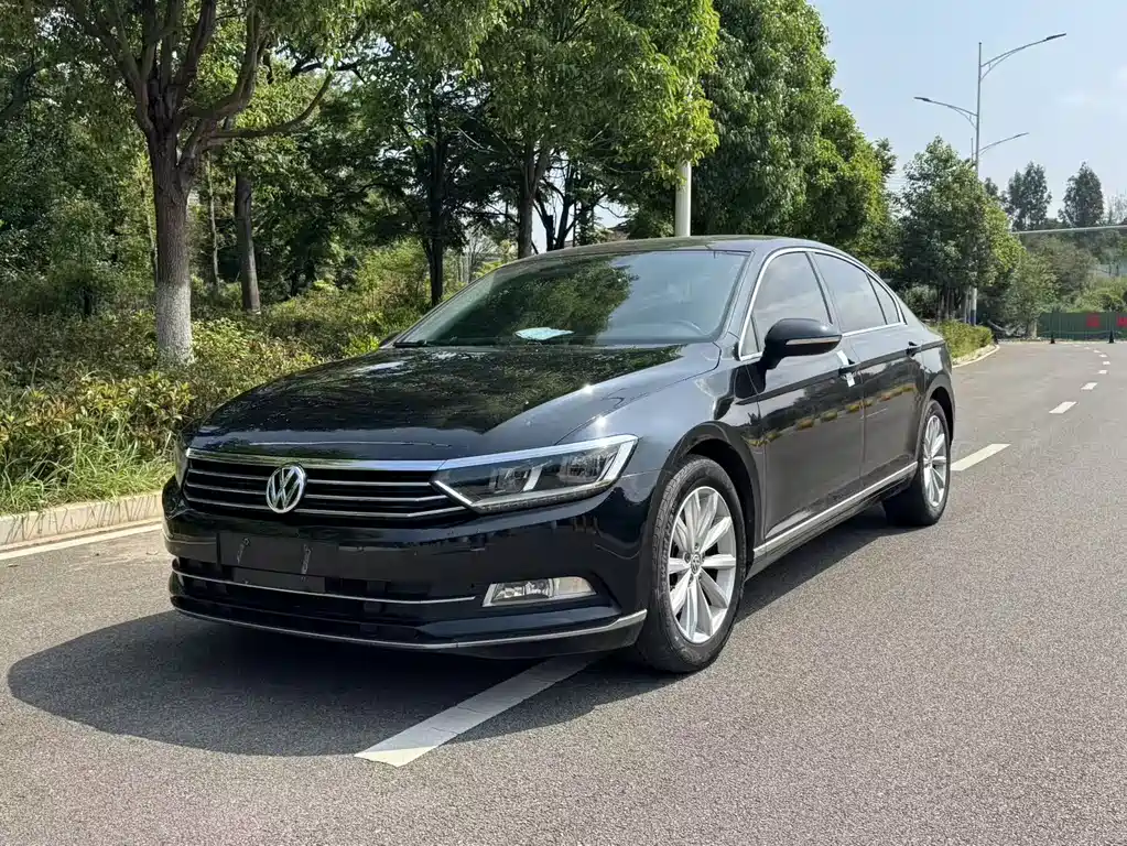 Volkswagen Magotan 2019 — фото 1