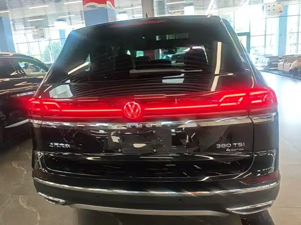 Volkswagen Teramont 2024