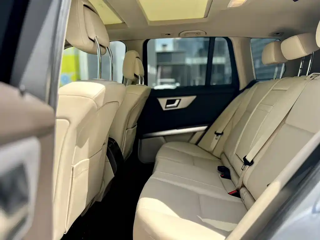Mercedes-Benz GLK-Class 2014 — фото 4