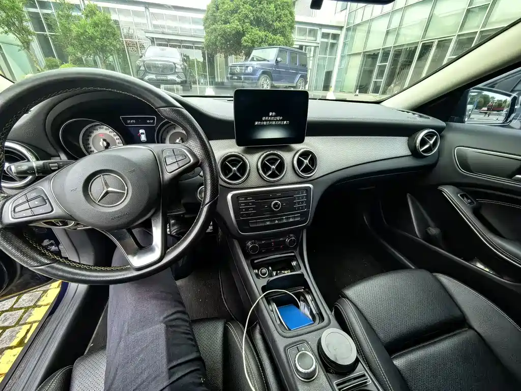 Mercedes-Benz GLA 2017 — фото 4