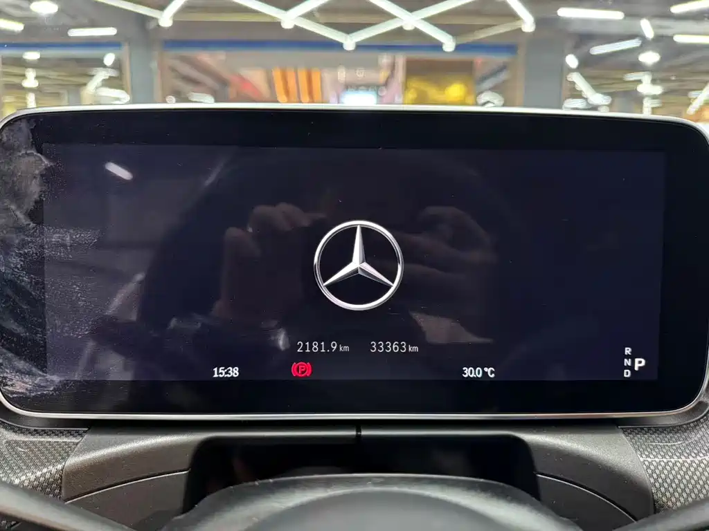 Mercedes-Benz C-Class 2022 — фото 10