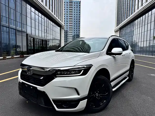 Honda Breeze 2021