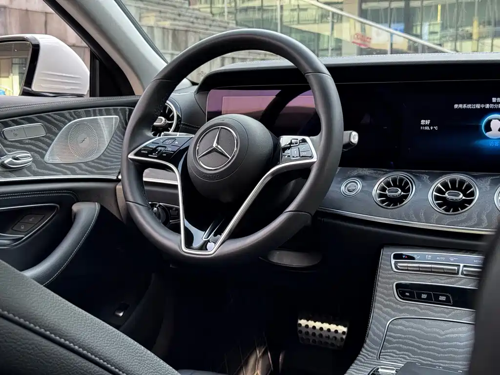 Mercedes-Benz CLS 2023 — фото 10