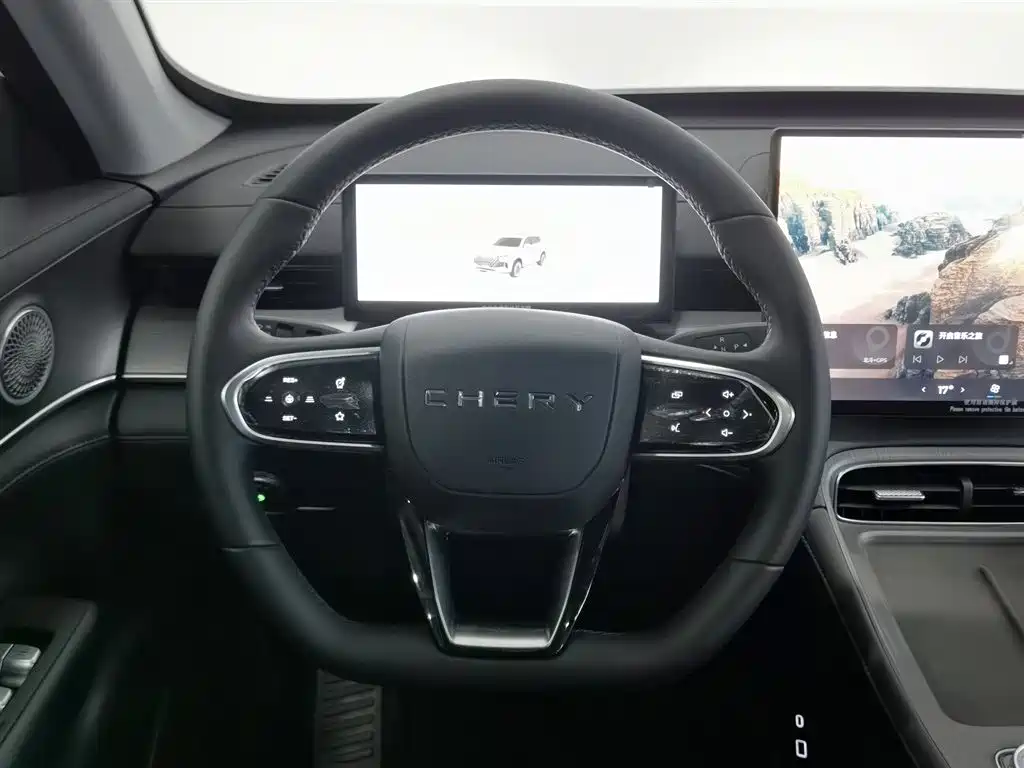 Chery Tiggo 8 PLUS 2026 — фото 11