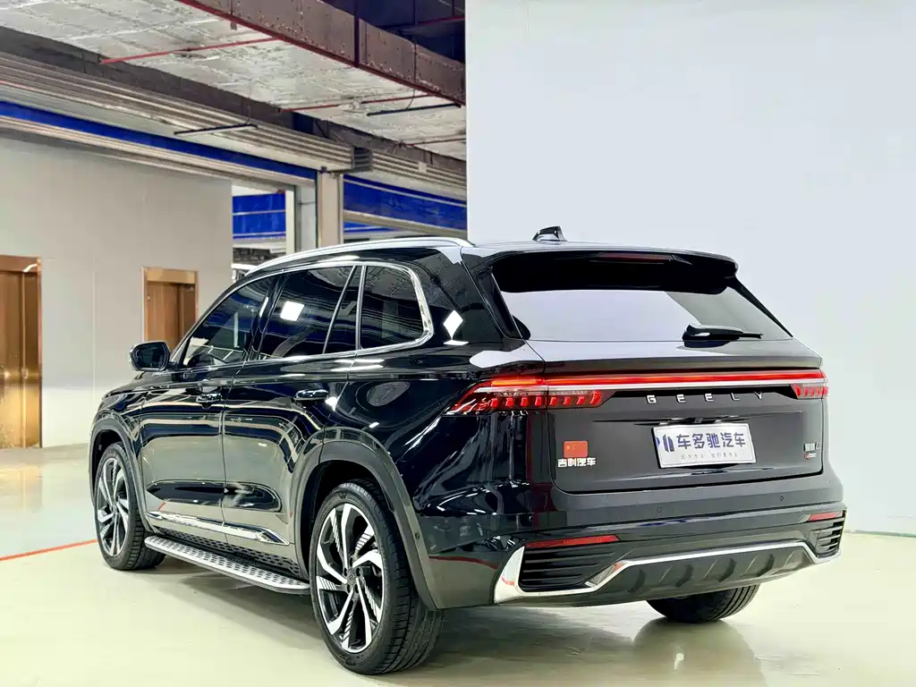 Geely Xingyue L 2022 — фото 7