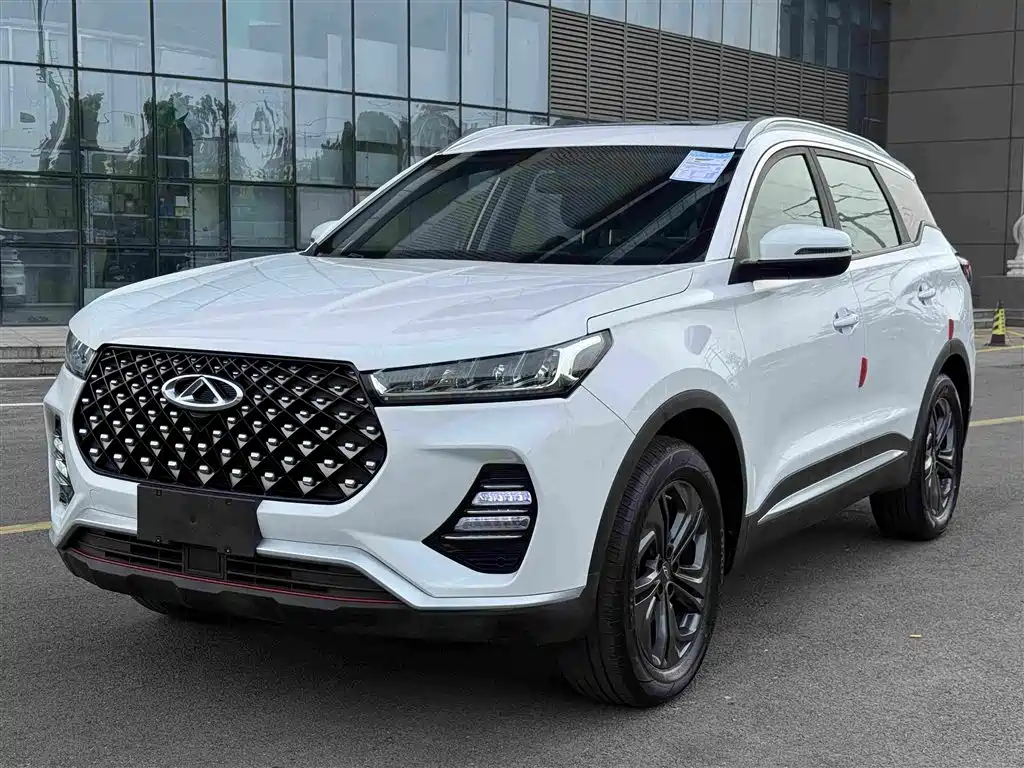 Chery Tiggo 7 2020