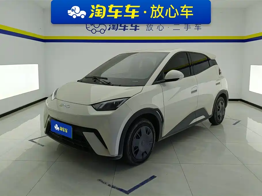 BYD Seagull 2025 — фото 1