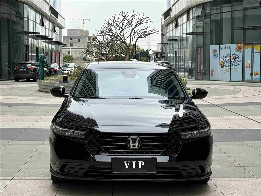 Honda Accord 2025 — фото 2