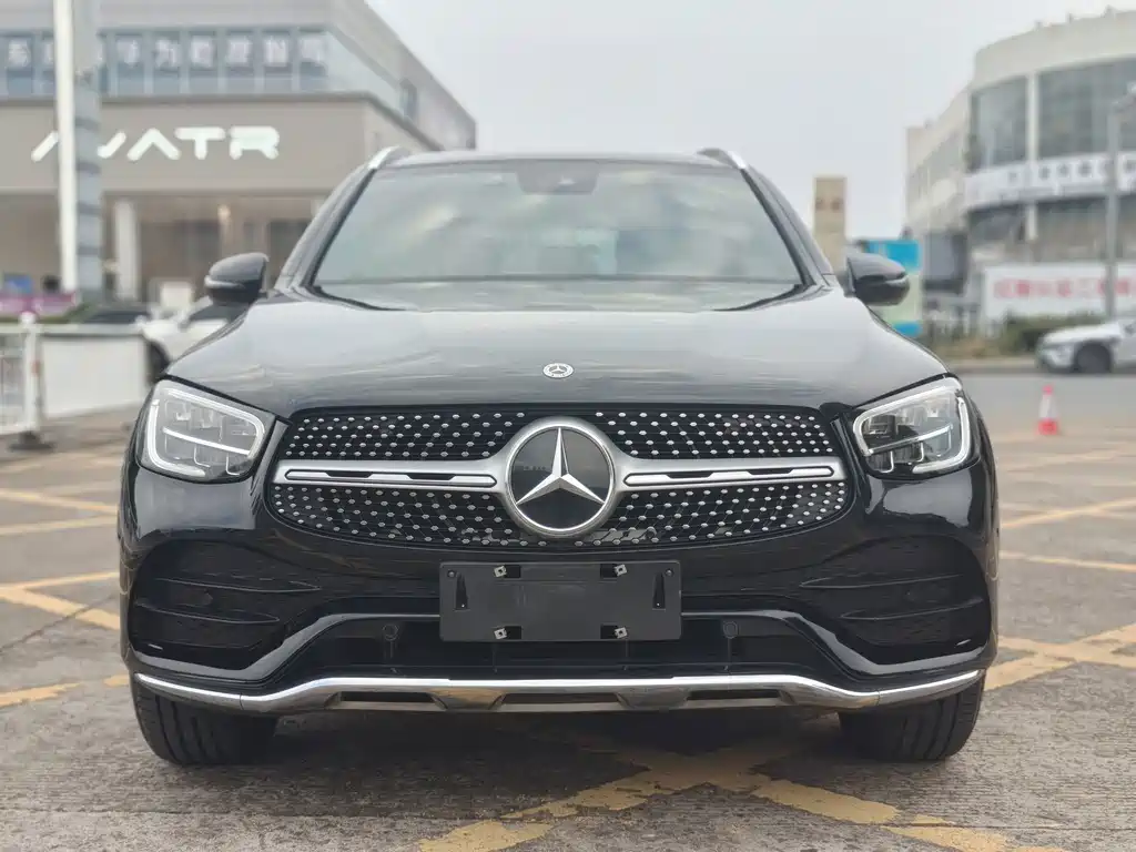 Mercedes-Benz GLC 2021