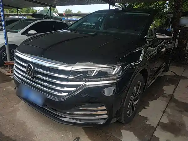 Volkswagen Viloran 2023