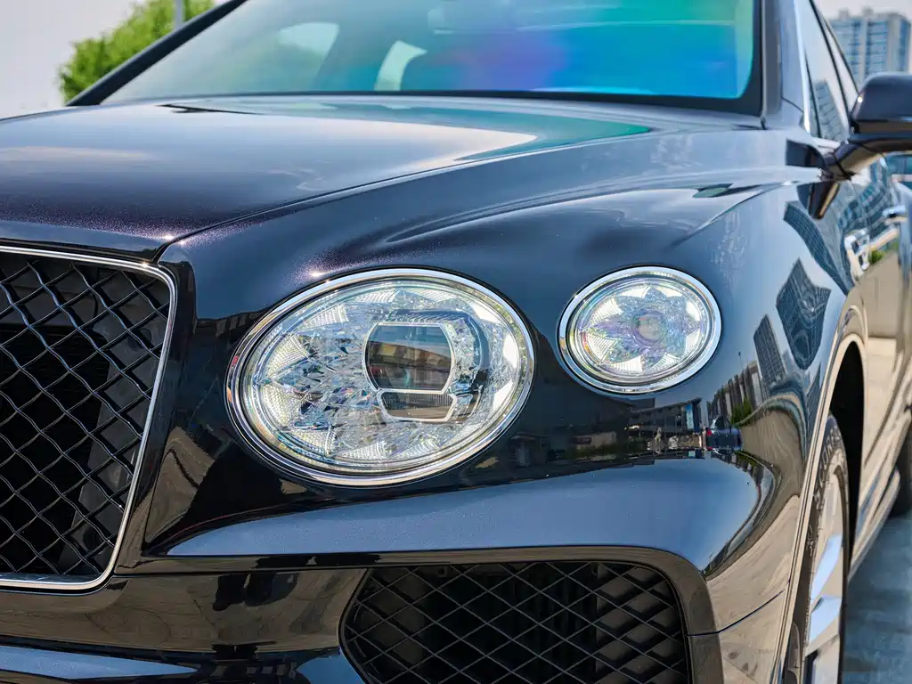 Bentley Bentayga 2025