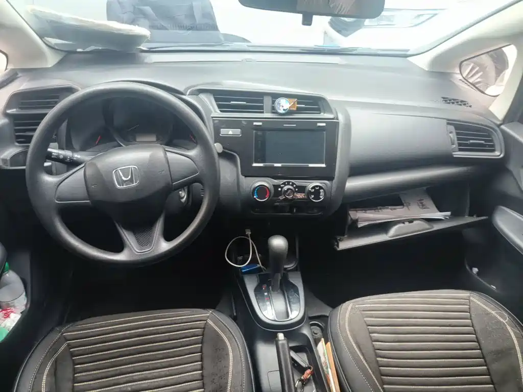 Honda Fit 2019 — фото 13