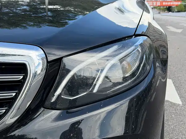 Mercedes-Benz E-Class 2018