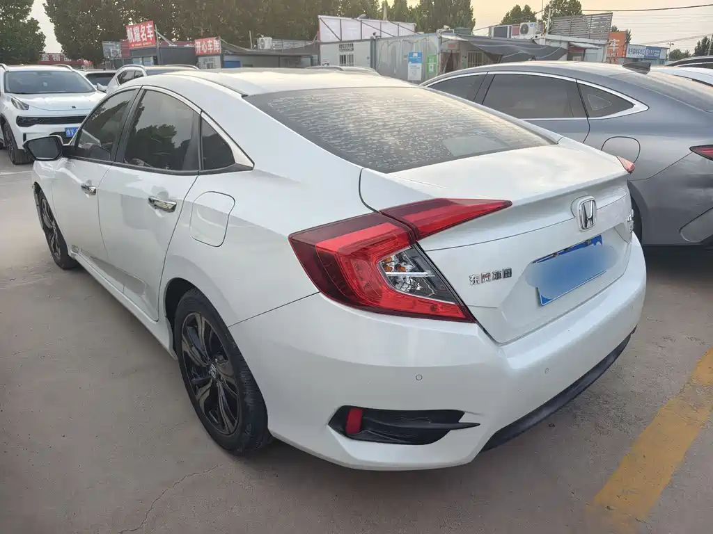 Honda Civic 2020