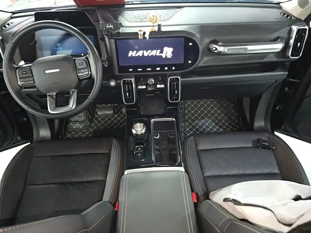 Haval Big Dog 2022 — фото 10