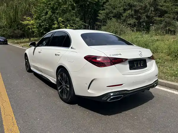 Mercedes-Benz C-Class New Energy 2023