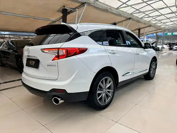 Acura RDX 2019