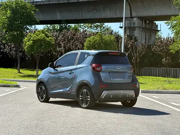 Chery eQ1 2022