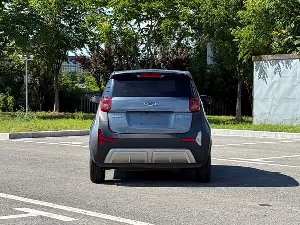 Chery eQ1 2022