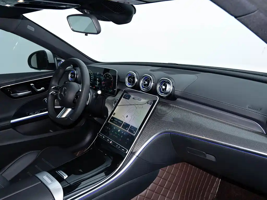 Mercedes-Benz C-Class 2023 — фото 26
