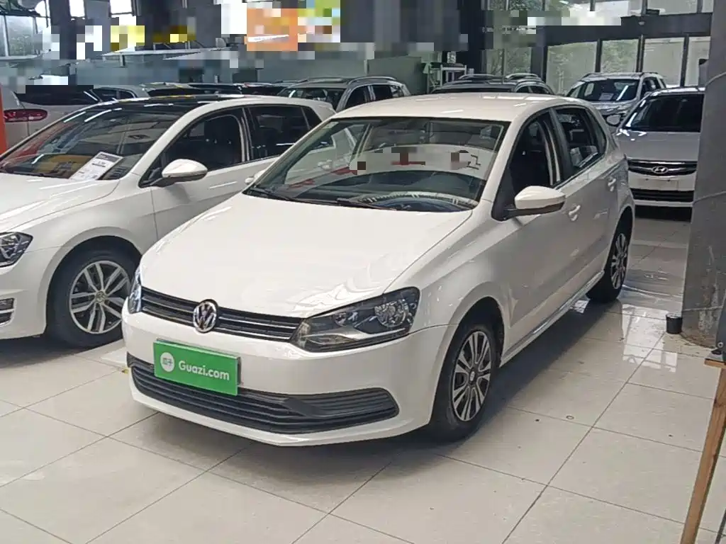 Volkswagen Polo 2019 — фото 1