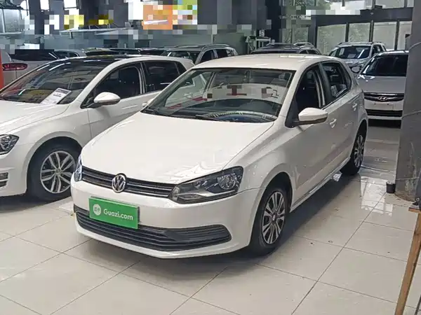 Volkswagen Polo 2019