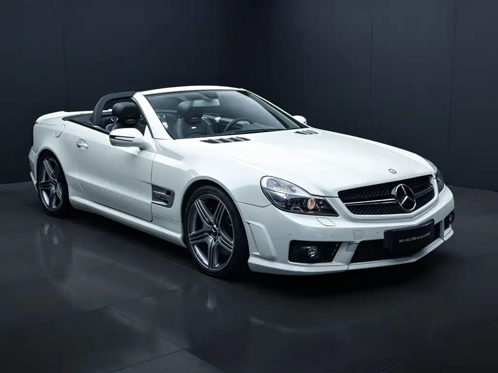 Mercedes-Benz SL-Class AMG 2010 — фото 3