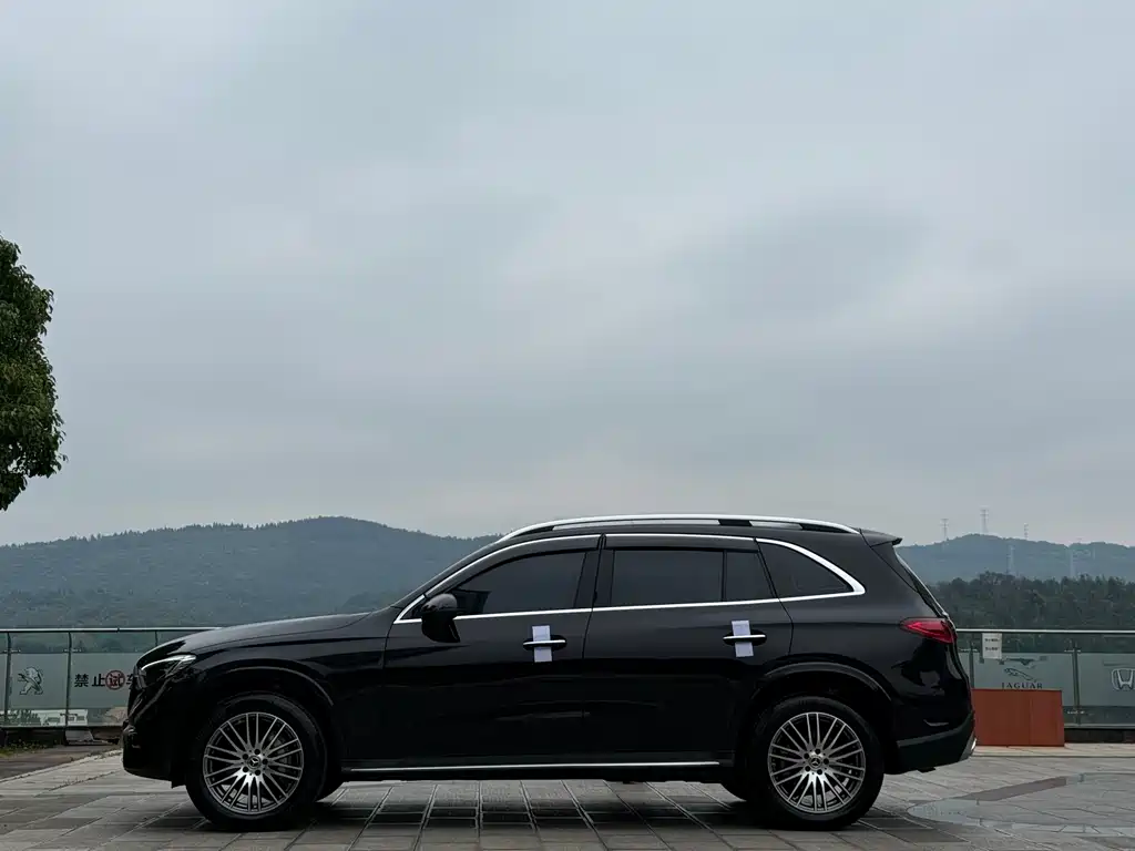 Mercedes-Benz GLC 2024 — фото 10