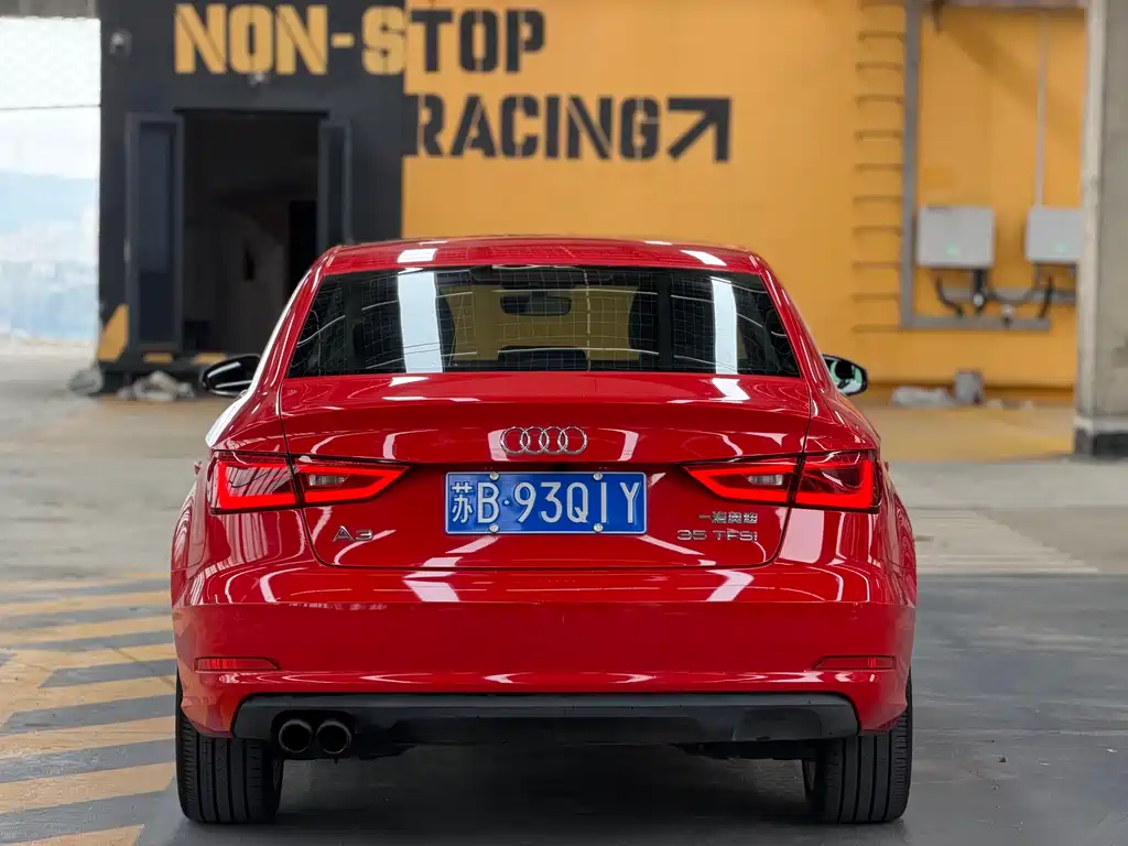 Audi A3 2016 — фото 5