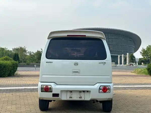 Suzuki Big Dipper 2018