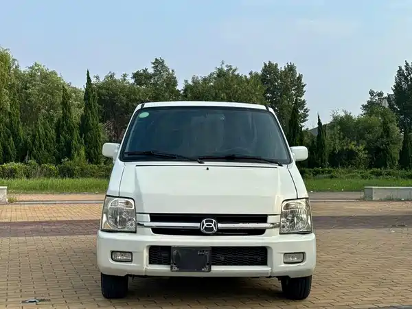 Suzuki Big Dipper 2018