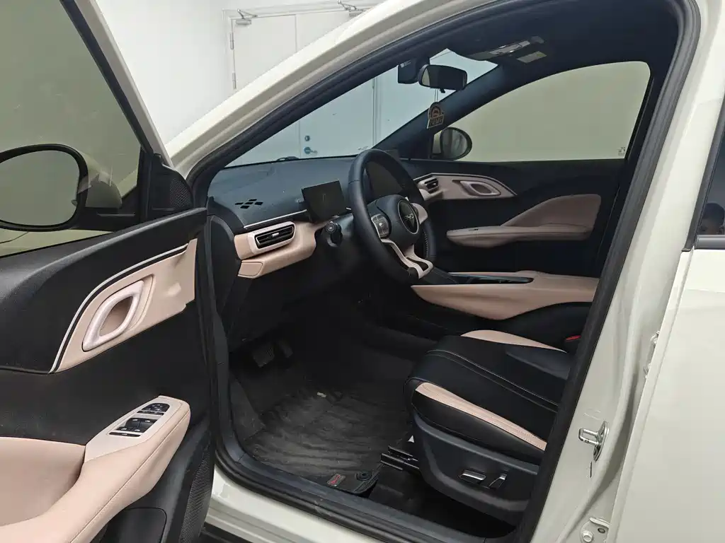 BYD Seagull 2025 — фото 10
