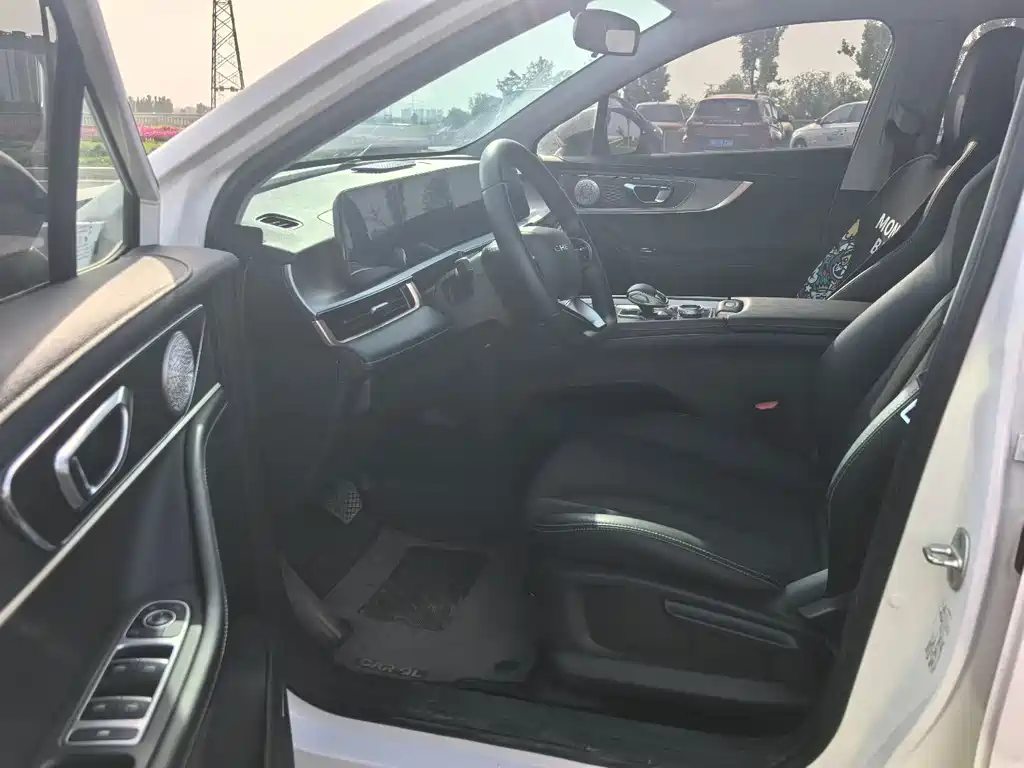 Chery Tiggo 5x 2025