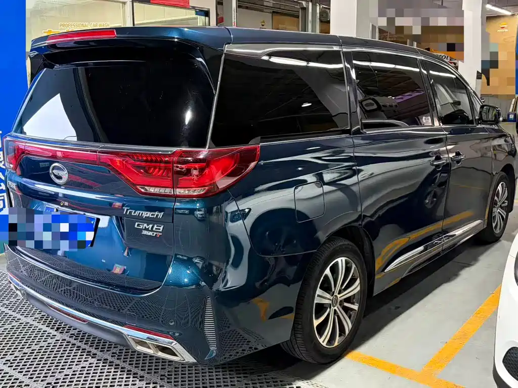 GAC Motor Trumpchi M8 2020 — фото 5