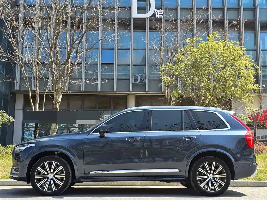 Volvo XC90 2020 — фото 2