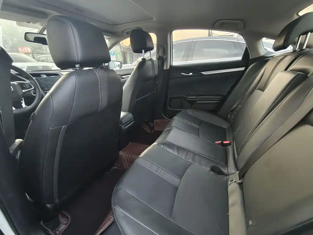 Honda Civic 2020
