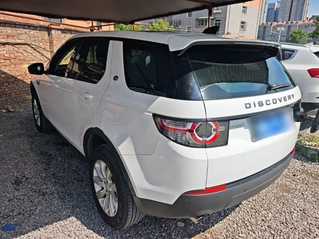 Land Rover Discovery Sport 2019 — фото 5