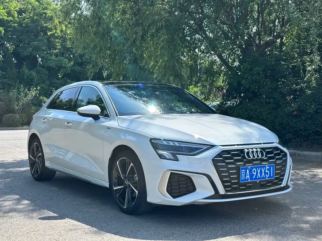 Audi A3 2022