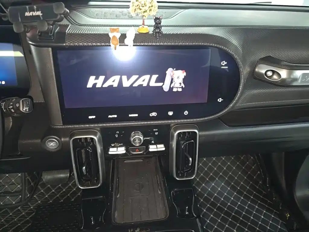 Haval Big Dog 2022 — фото 13