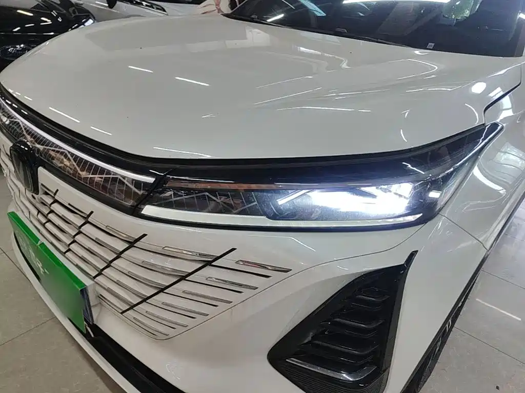 Changan CS75PLUS 2025 — фото 24