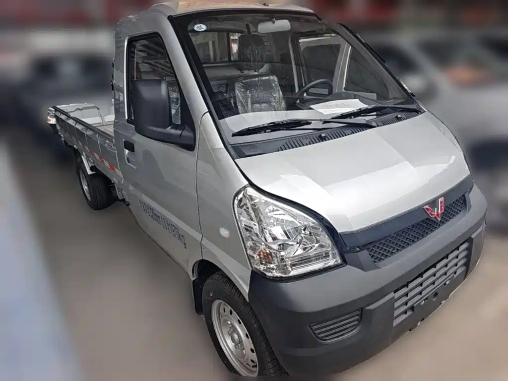 Wuling Rongguang Mini Truck 2026 — фото 7