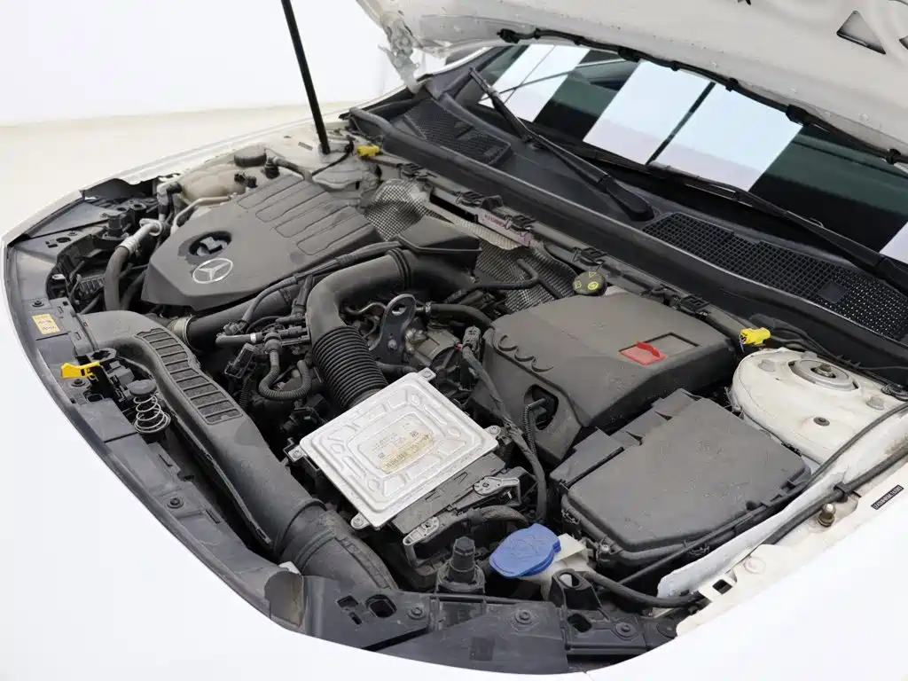 Mercedes-Benz A-Class 2021 — фото 20