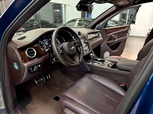 Bentley Bentayga 2019