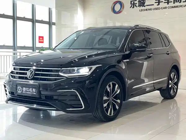 Volkswagen Tiguan L 2024