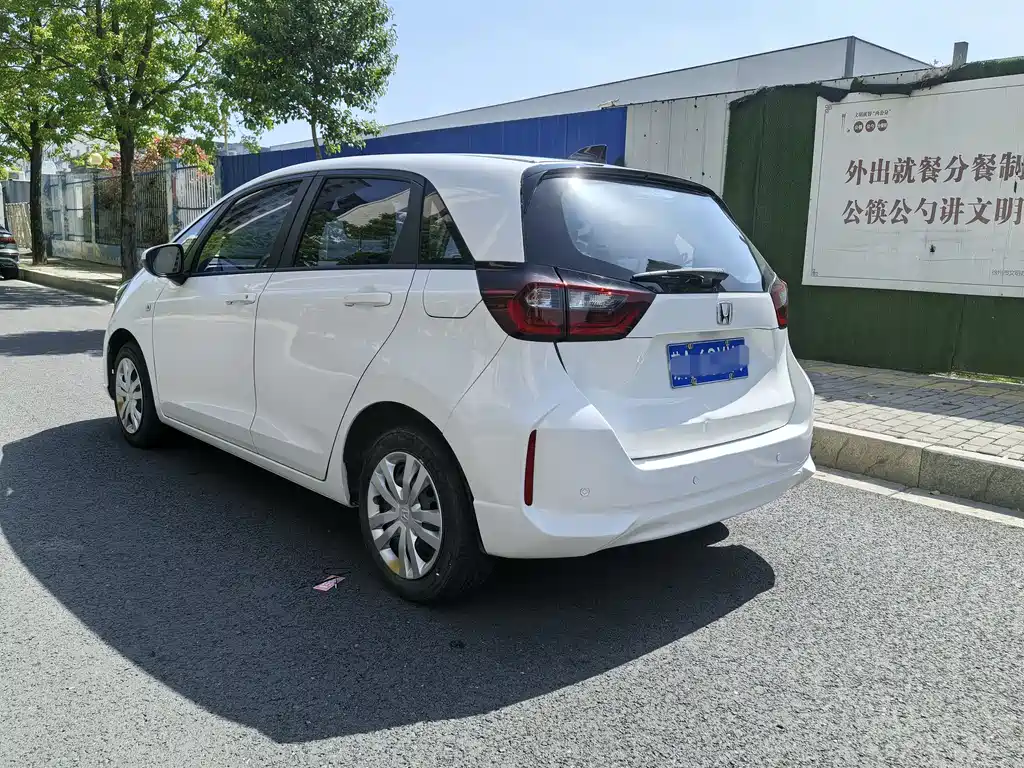 Honda Fit 2023 — фото 4