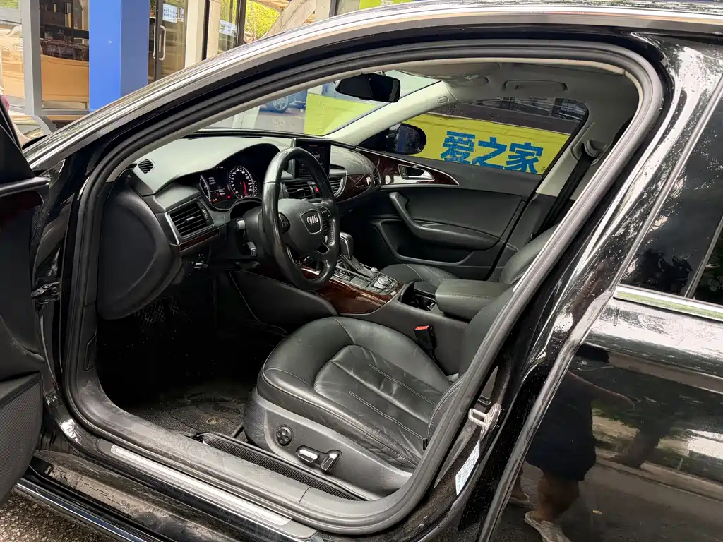 Audi A6L 2017