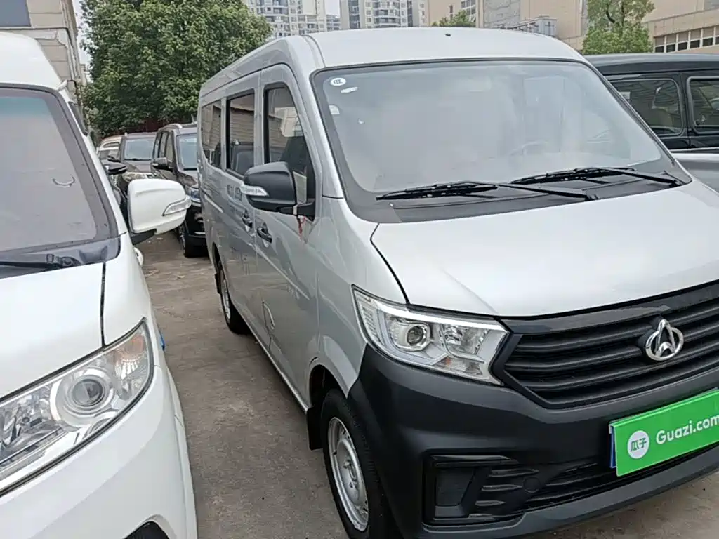 Changan Kuayue Star V3 2025 — фото 4