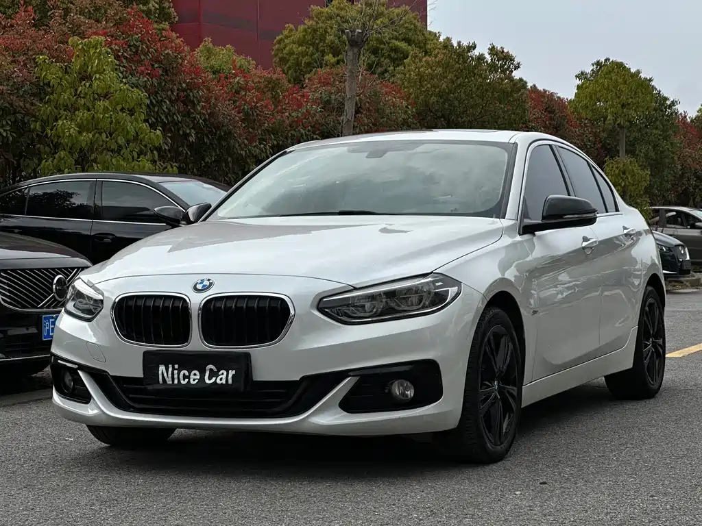 BMW 1 Series 2017